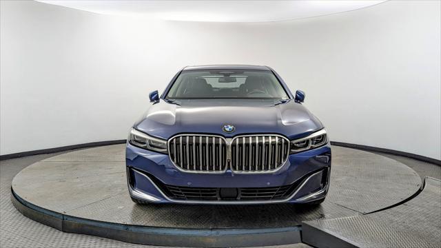 used 2021 BMW 750 car, priced at $41,799