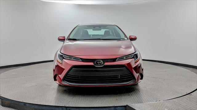 used 2023 Toyota Corolla car, priced at $17,999