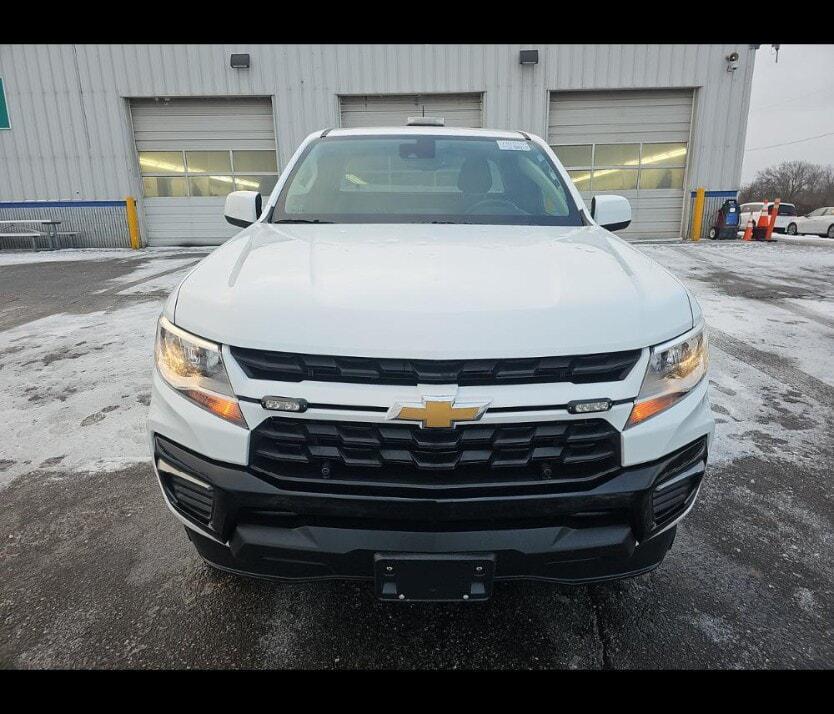 used 2022 Chevrolet Colorado car, priced at $15,899