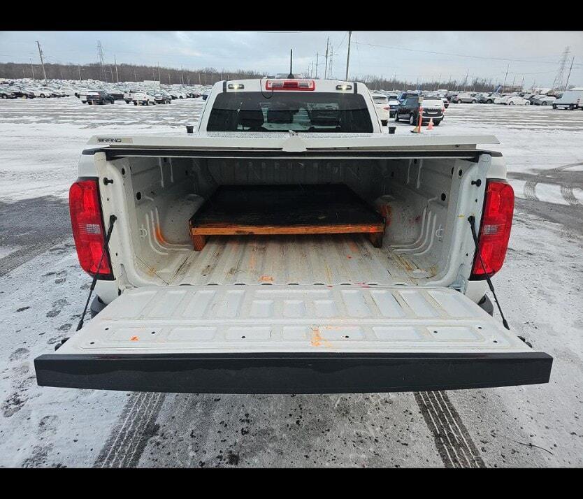 used 2022 Chevrolet Colorado car, priced at $15,899