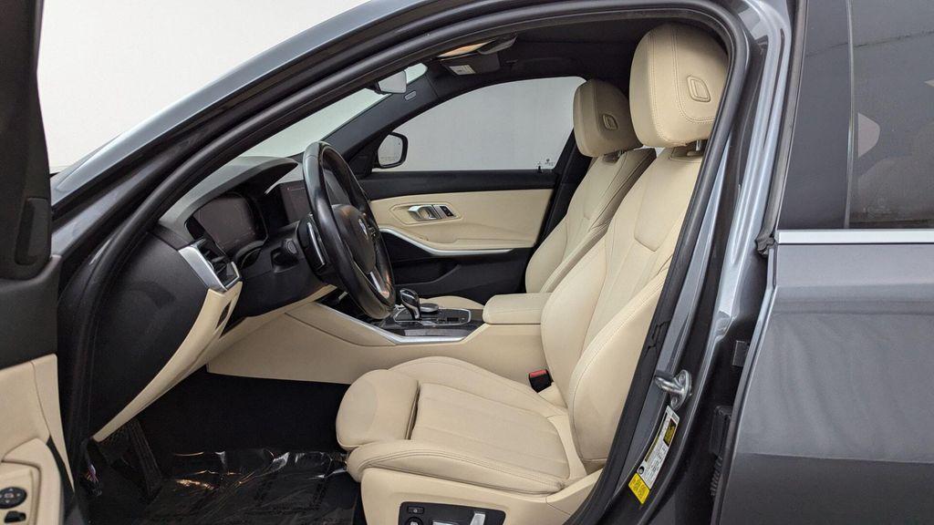 used 2020 BMW 330 car, priced at $17,699