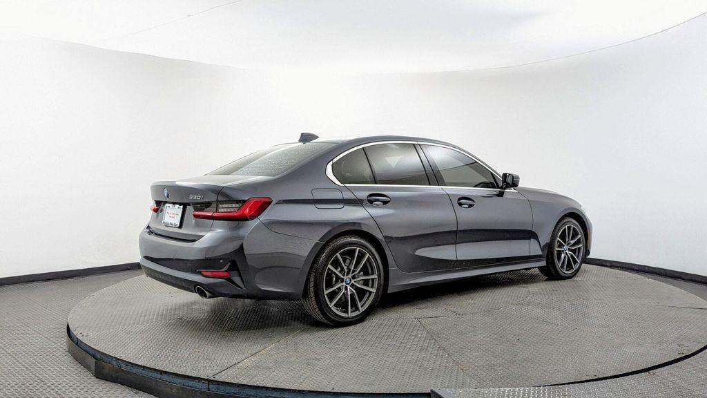 used 2020 BMW 330 car, priced at $17,699