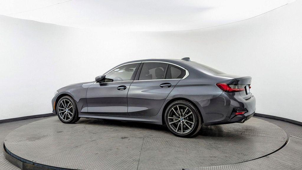 used 2020 BMW 330 car, priced at $17,699