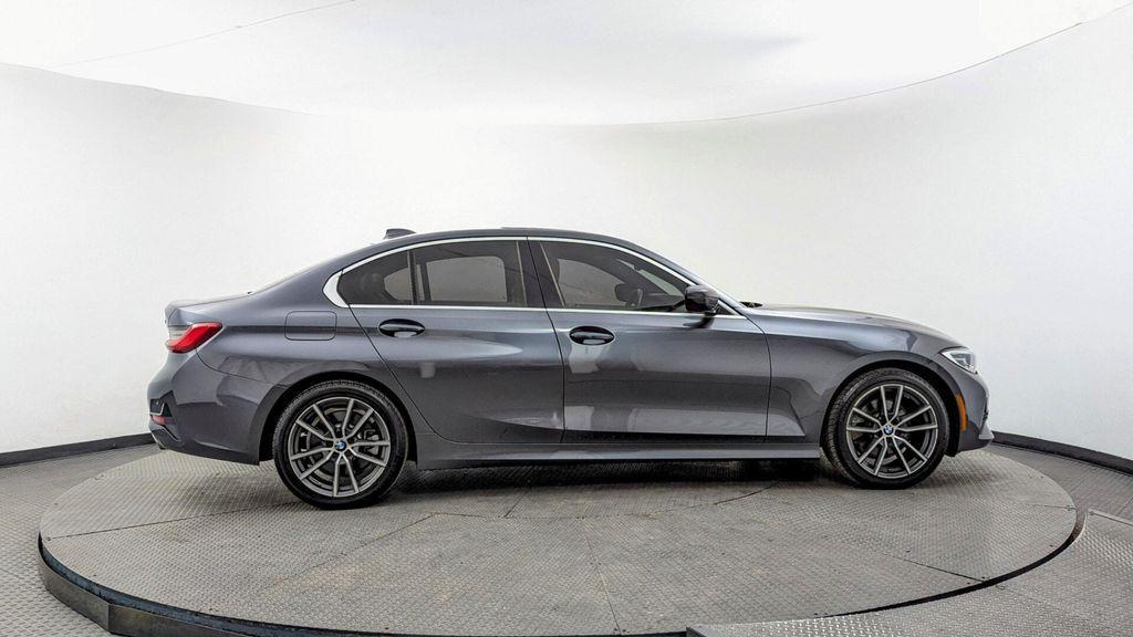 used 2020 BMW 330 car, priced at $17,699
