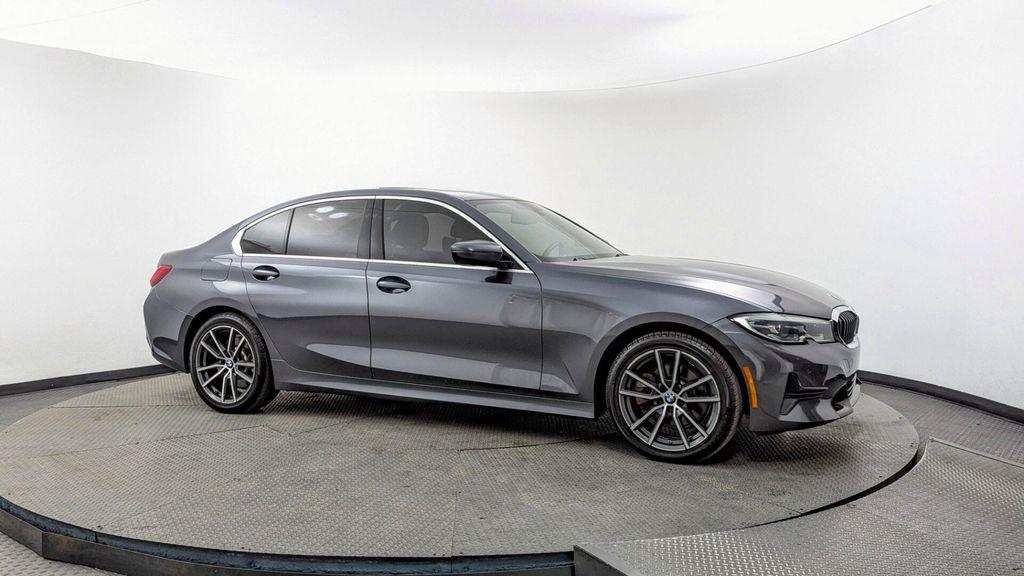 used 2020 BMW 330 car, priced at $17,699