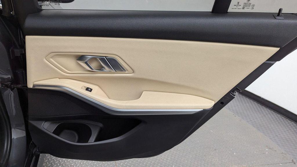 used 2020 BMW 330 car, priced at $17,699
