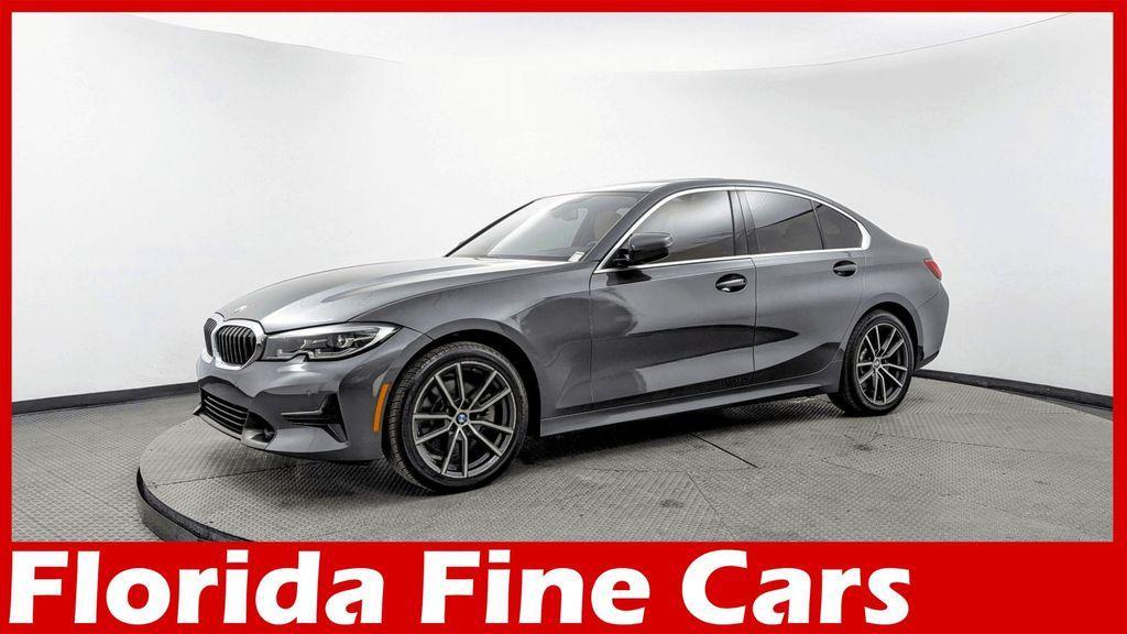 used 2020 BMW 330 car, priced at $17,699