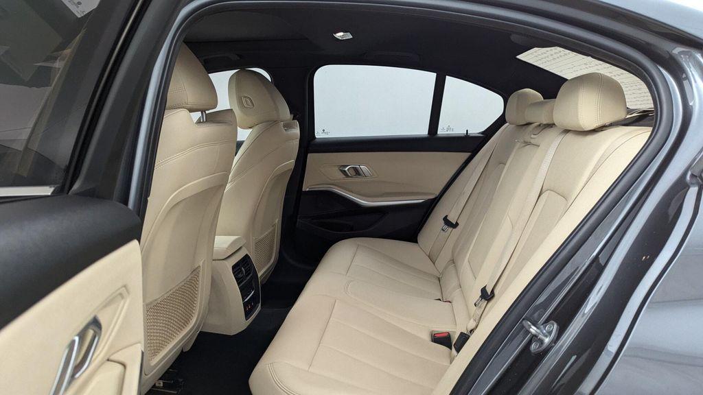 used 2020 BMW 330 car, priced at $17,699