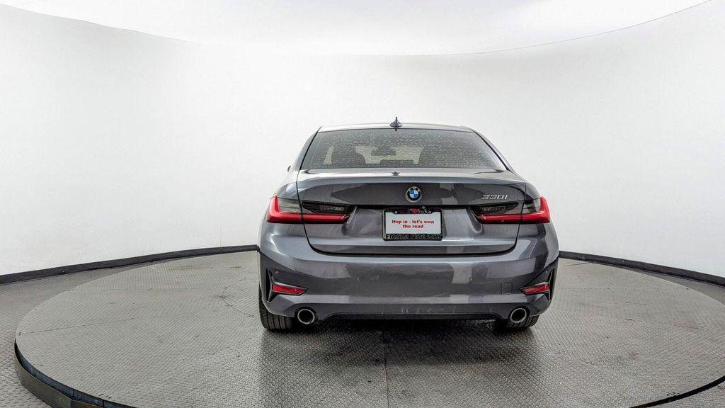 used 2020 BMW 330 car, priced at $17,699