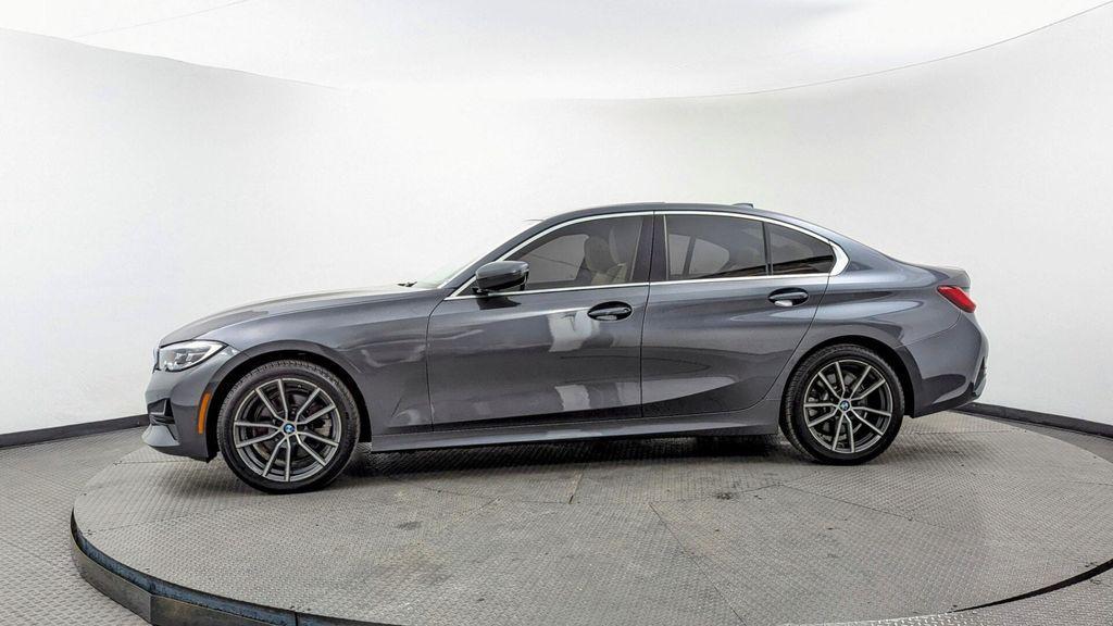 used 2020 BMW 330 car, priced at $17,699