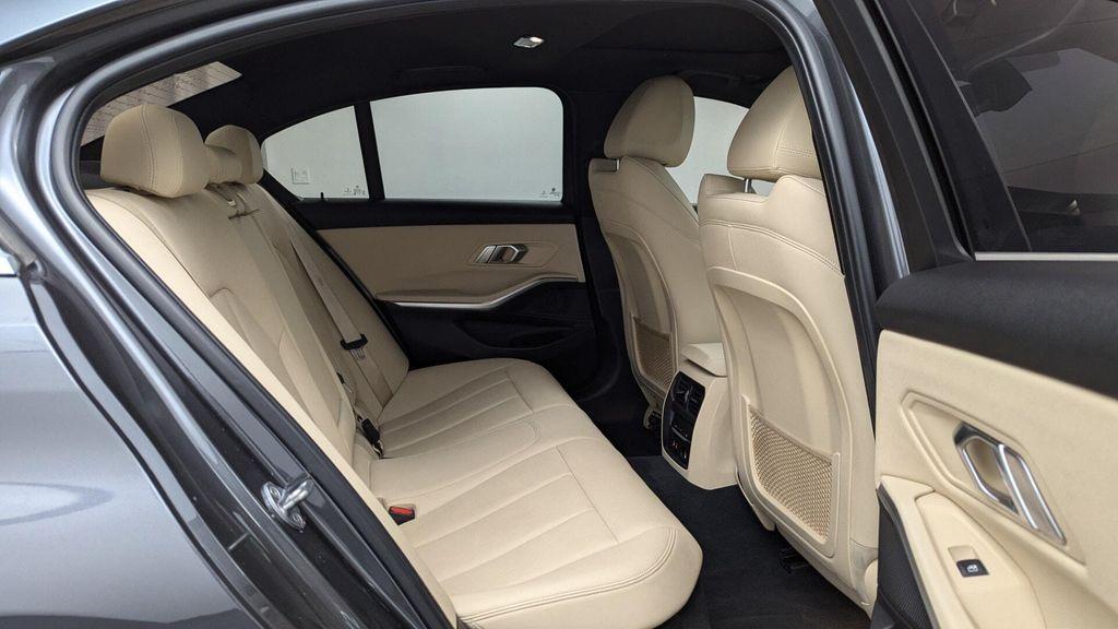 used 2020 BMW 330 car, priced at $17,699