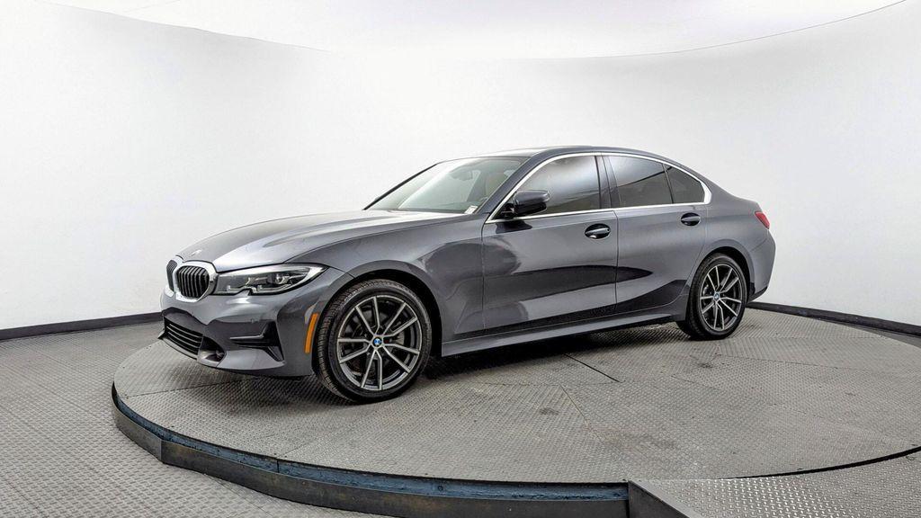 used 2020 BMW 330 car, priced at $17,699