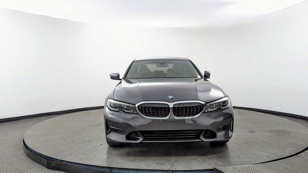 used 2020 BMW 330 car, priced at $17,699