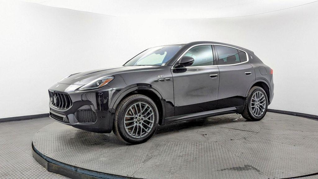 used 2023 Maserati Grecale car, priced at $35,199