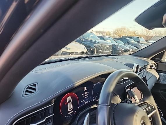 used 2023 Maserati Grecale car, priced at $35,999