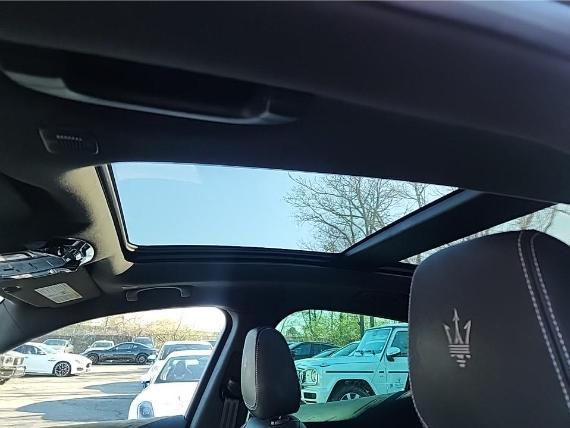 used 2023 Maserati Grecale car, priced at $35,999