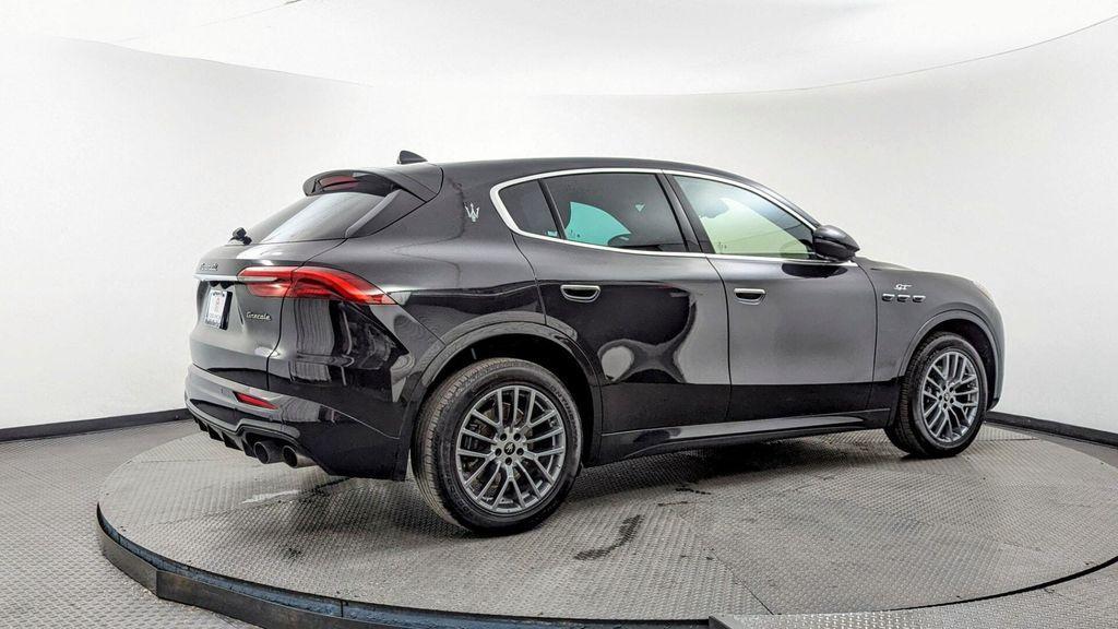 used 2023 Maserati Grecale car, priced at $35,199