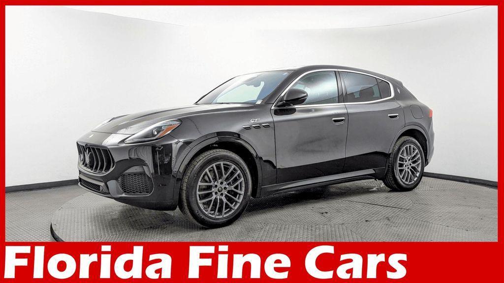 used 2023 Maserati Grecale car, priced at $35,199