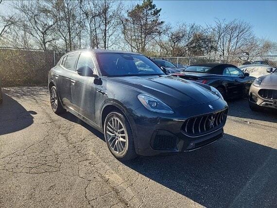 used 2023 Maserati Grecale car, priced at $35,999