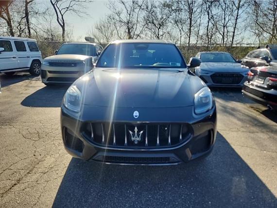 used 2023 Maserati Grecale car, priced at $35,999
