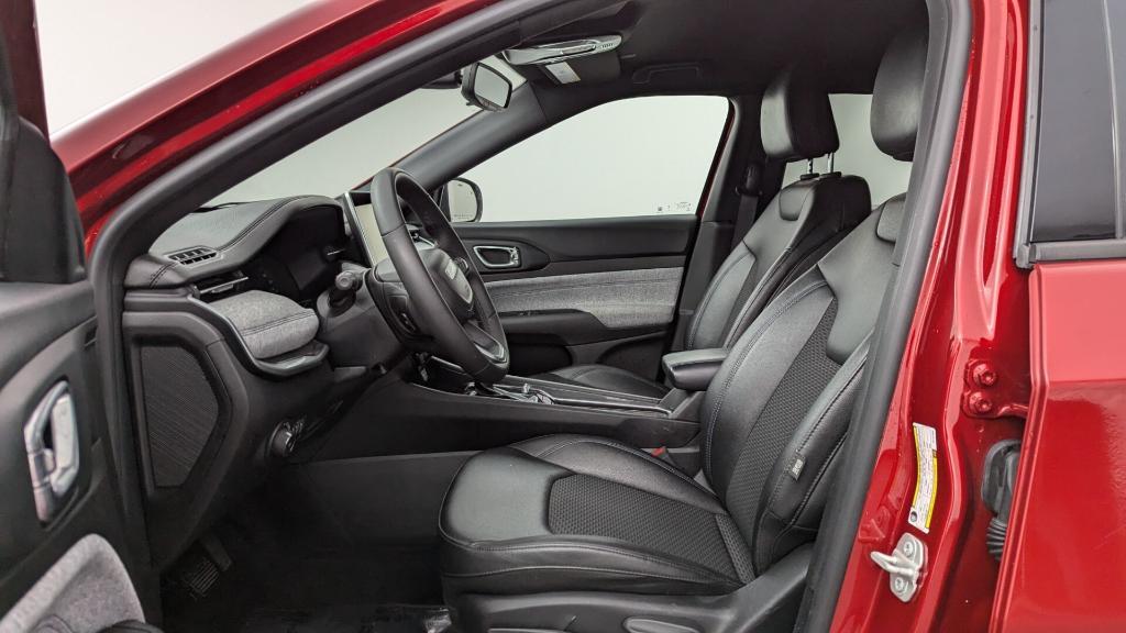 used 2024 Jeep Compass car, priced at $18,999