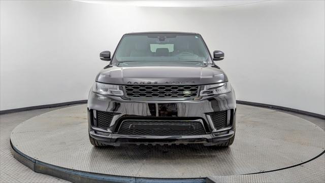 used 2021 Land Rover Range Rover Sport car, priced at $49,799