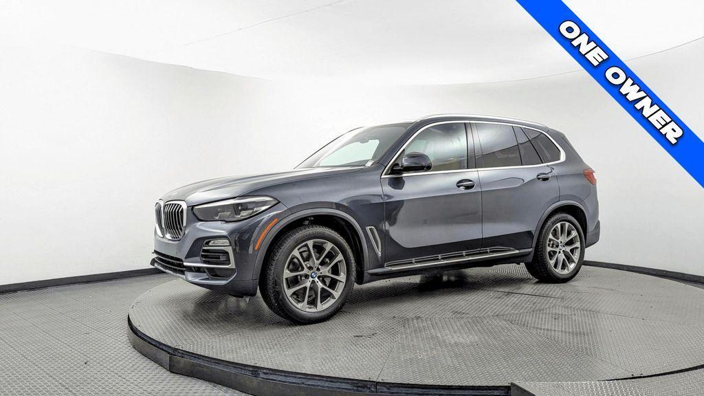 used 2019 BMW X5 car, priced at $20,899