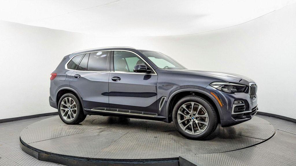 used 2019 BMW X5 car, priced at $20,899