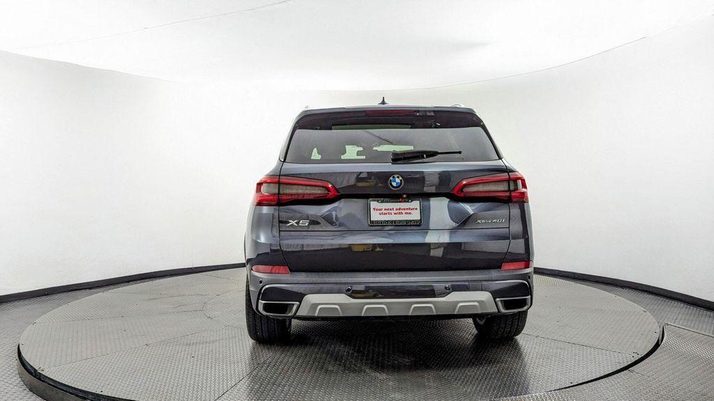 used 2019 BMW X5 car, priced at $20,899