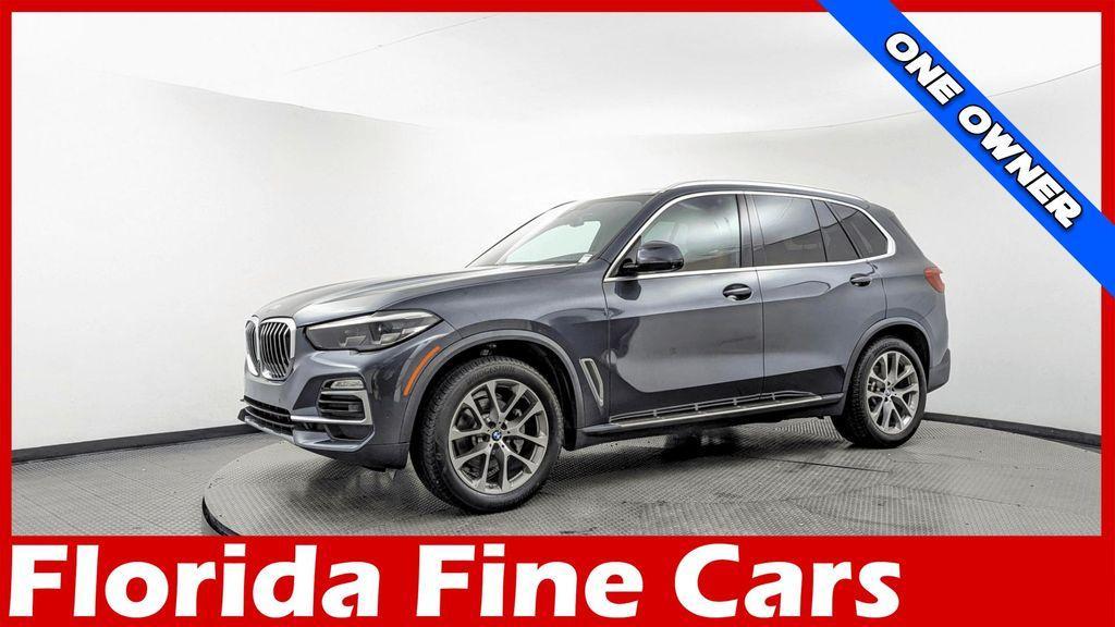 used 2019 BMW X5 car, priced at $21,799