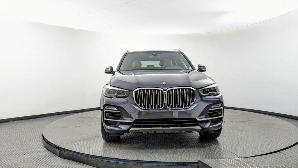 used 2019 BMW X5 car, priced at $20,899