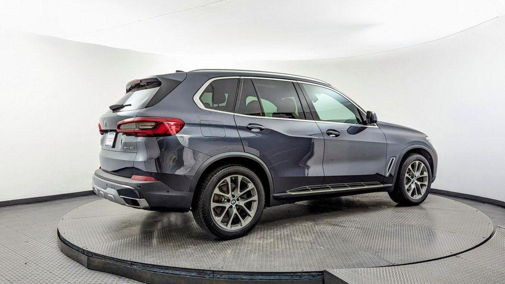 used 2019 BMW X5 car, priced at $20,899