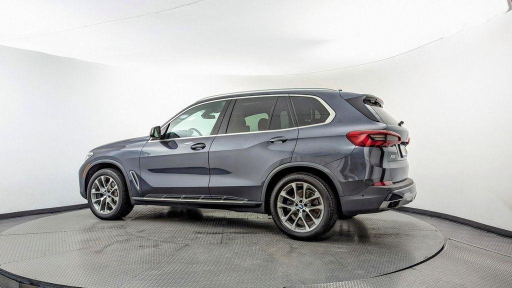 used 2019 BMW X5 car, priced at $20,899