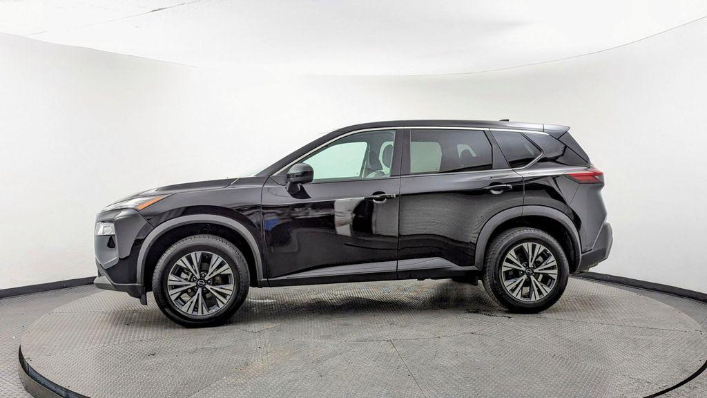 used 2023 Nissan Rogue car, priced at $18,999