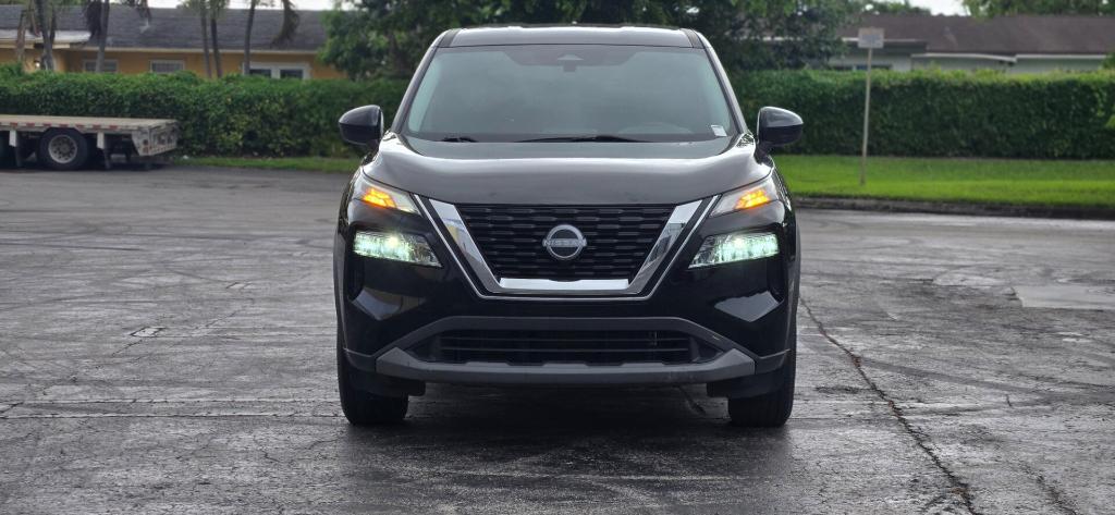 used 2023 Nissan Rogue car, priced at $18,999