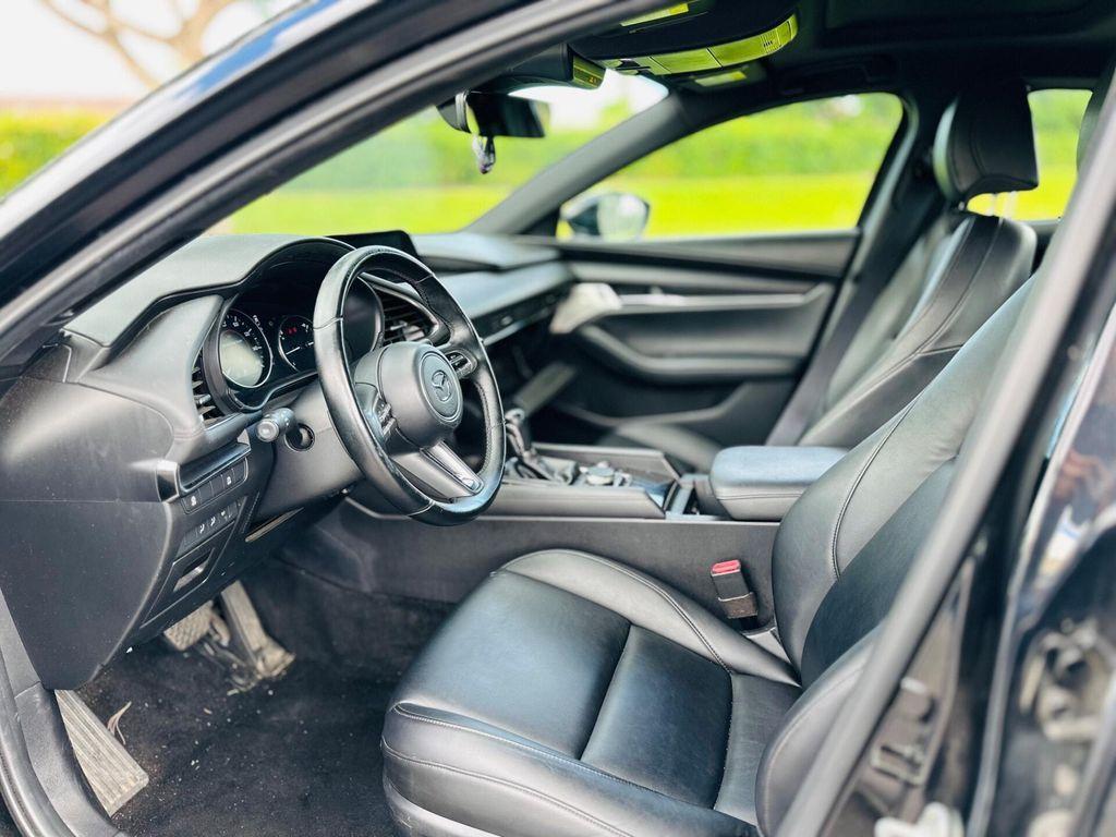 used 2021 Mazda Mazda3 car, priced at $17,999