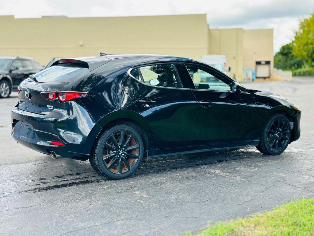 used 2021 Mazda Mazda3 car, priced at $17,999