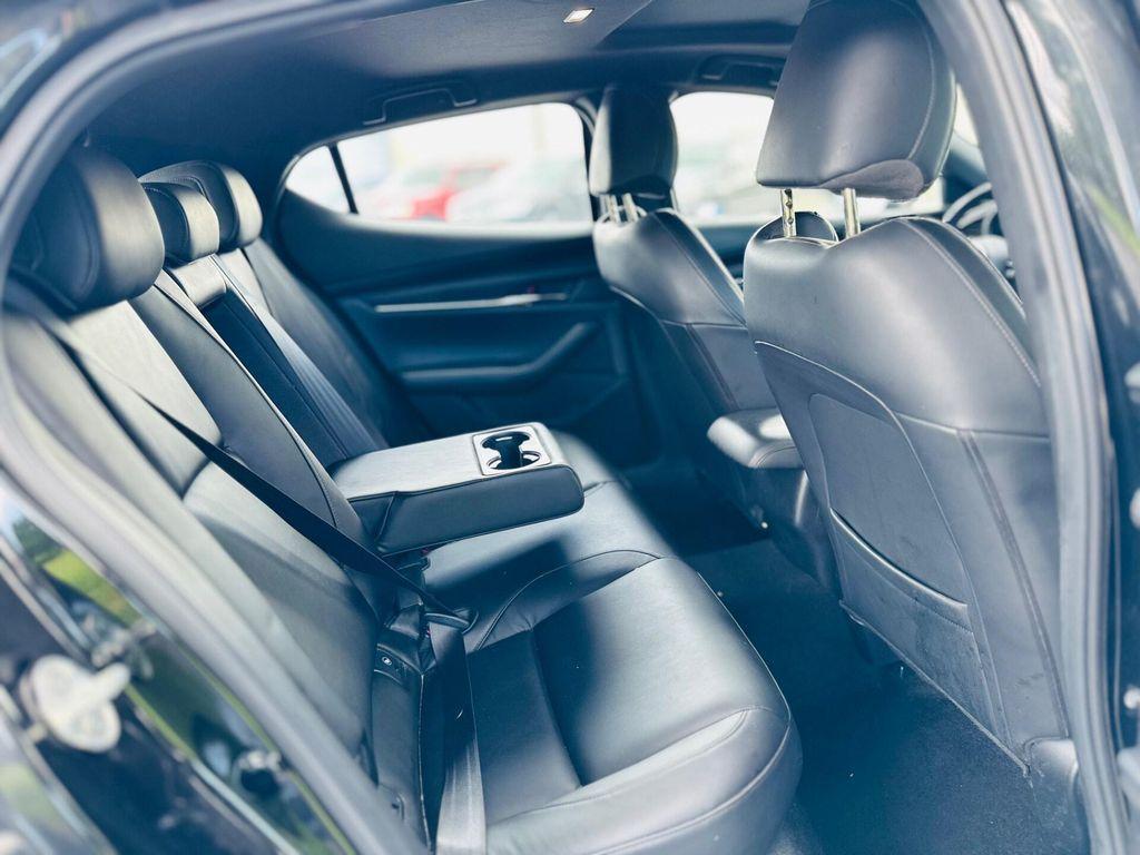 used 2021 Mazda Mazda3 car, priced at $17,999