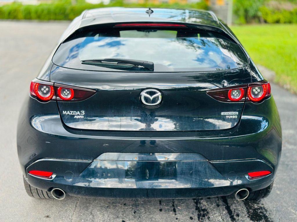 used 2021 Mazda Mazda3 car, priced at $17,999