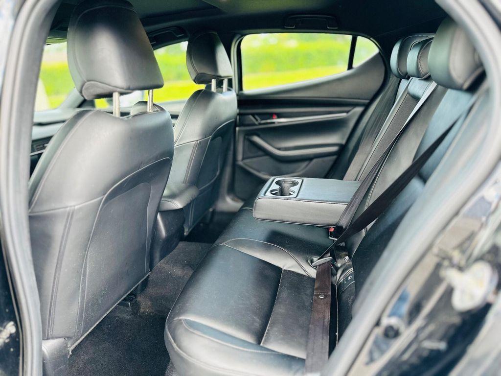 used 2021 Mazda Mazda3 car, priced at $17,999