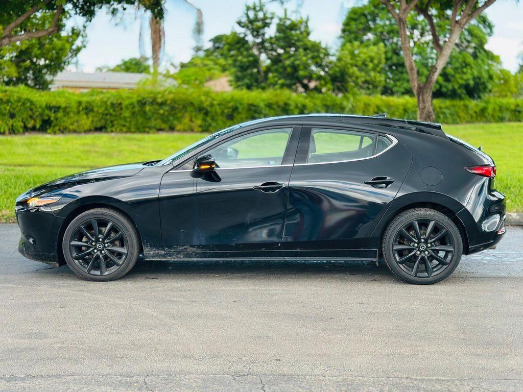 used 2021 Mazda Mazda3 car, priced at $17,999