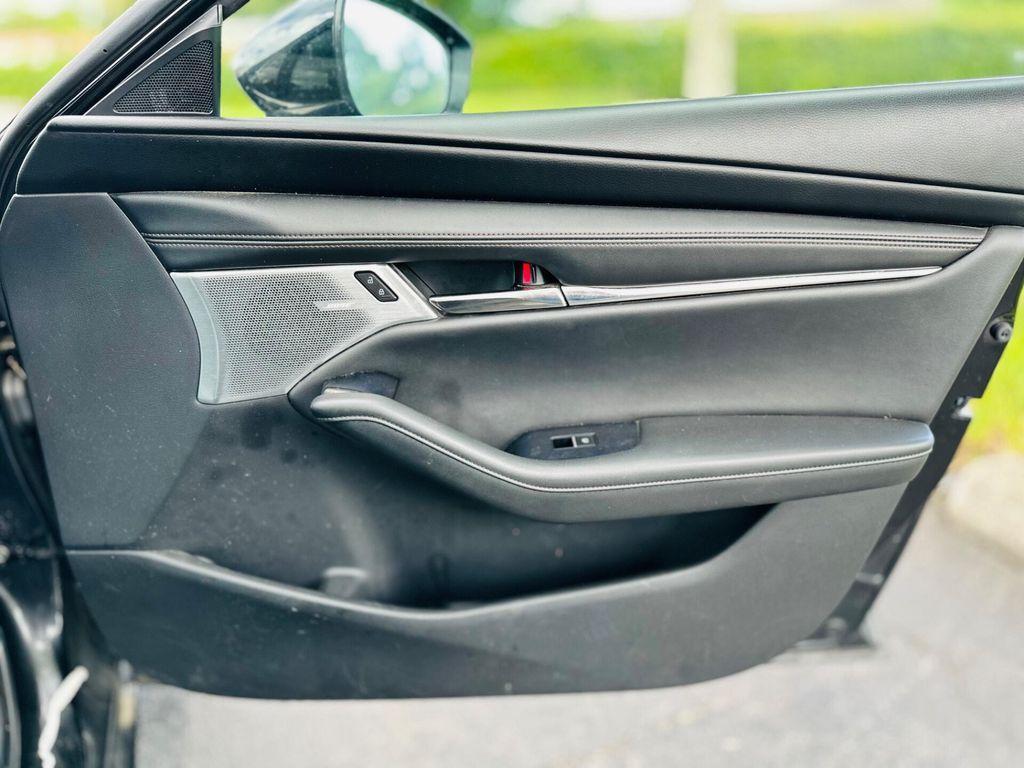used 2021 Mazda Mazda3 car, priced at $17,999