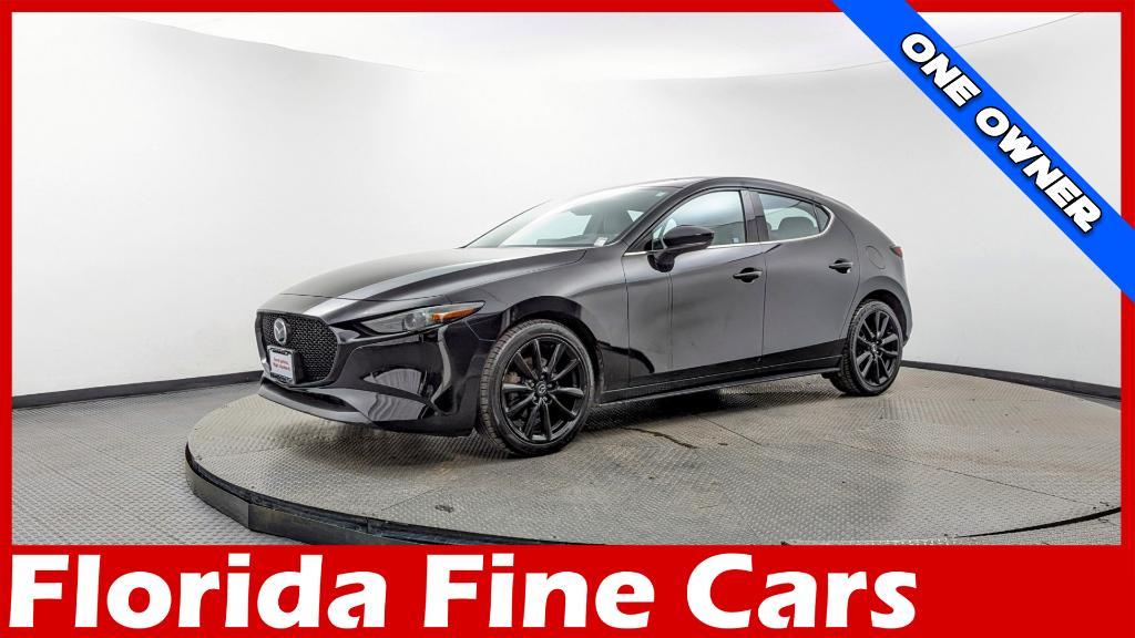used 2021 Mazda Mazda3 car, priced at $16,599
