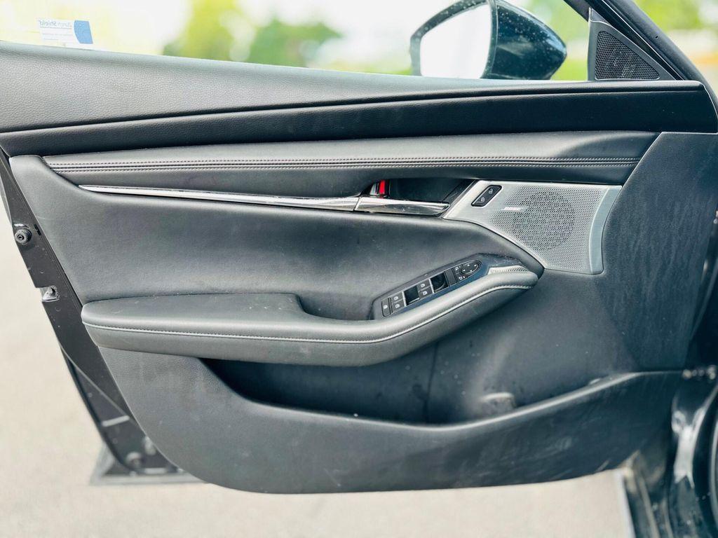 used 2021 Mazda Mazda3 car, priced at $17,999