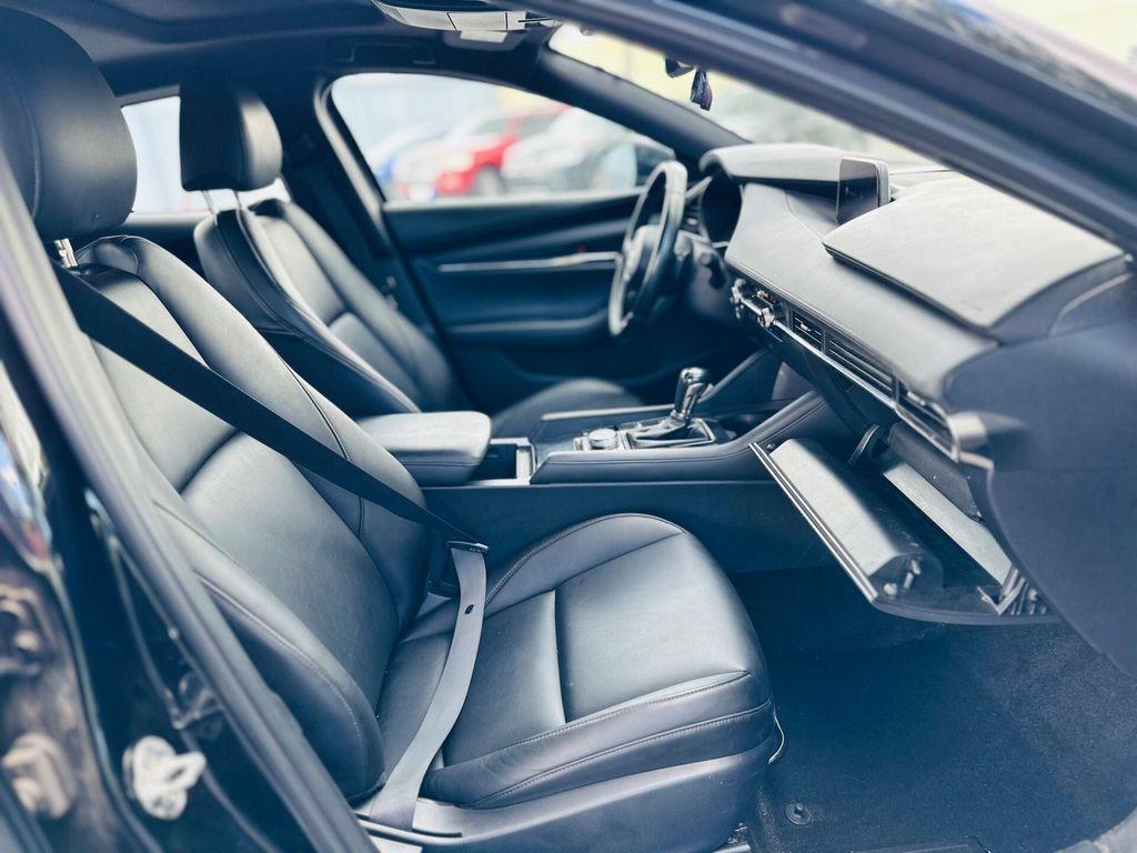 used 2021 Mazda Mazda3 car, priced at $17,999