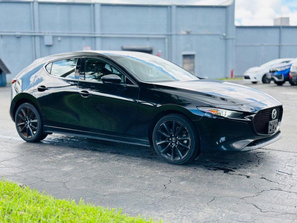 used 2021 Mazda Mazda3 car, priced at $17,999