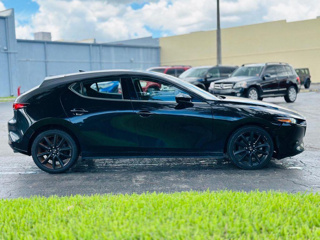 used 2021 Mazda Mazda3 car, priced at $17,999