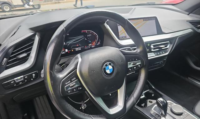 used 2022 BMW 228 Gran Coupe car, priced at $25,499