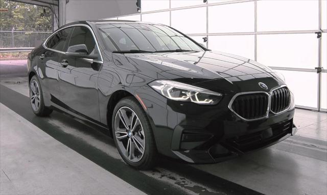used 2022 BMW 228 Gran Coupe car, priced at $25,499