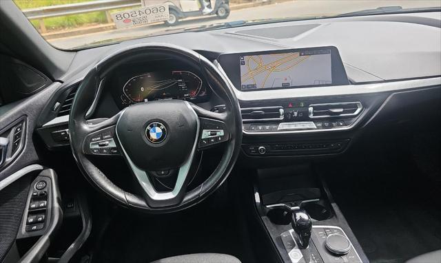 used 2022 BMW 228 Gran Coupe car, priced at $25,499